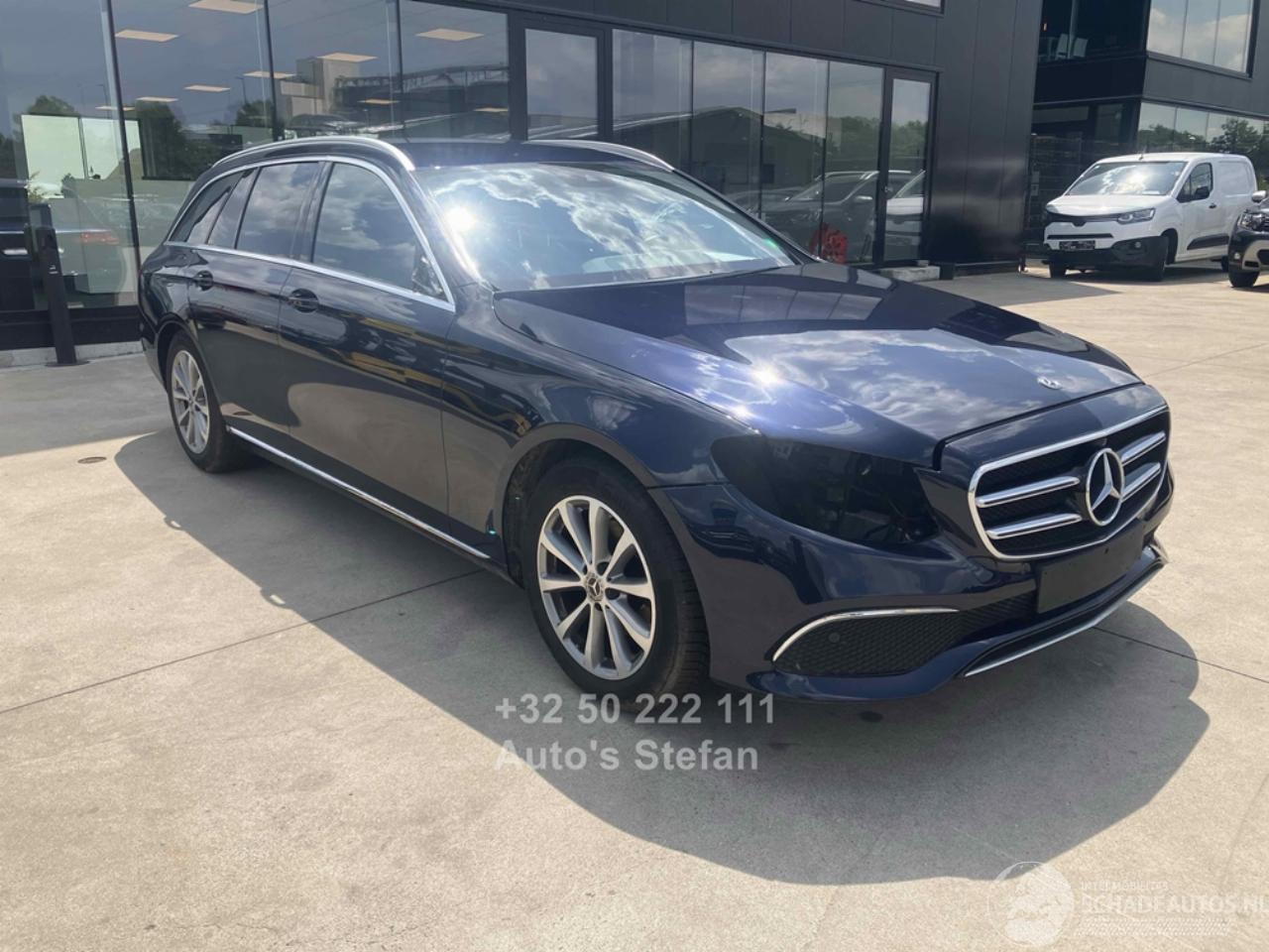 Mercedes E-klasse 200 D