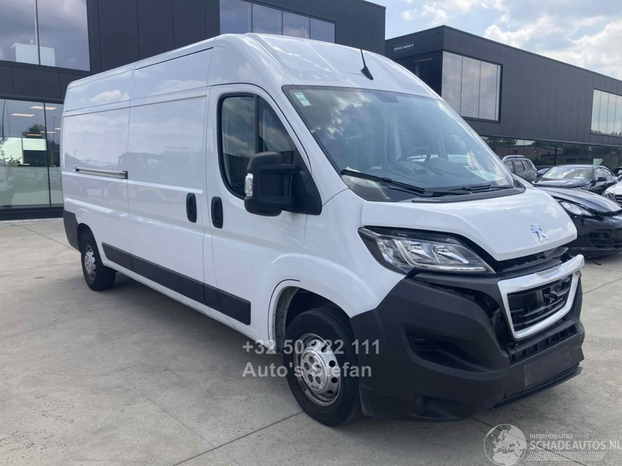 Peugeot Boxer 