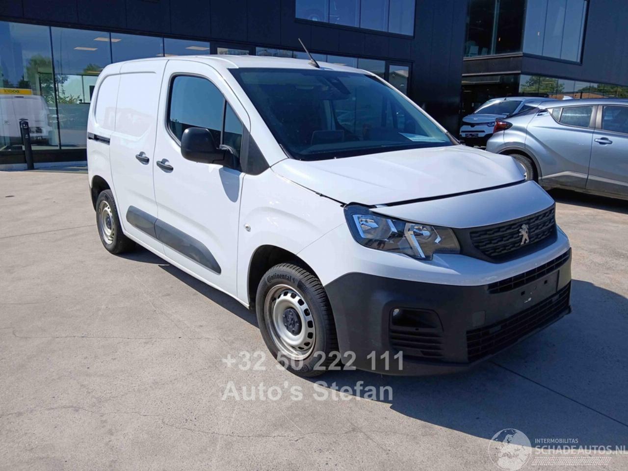 Peugeot Partner PREMIUM