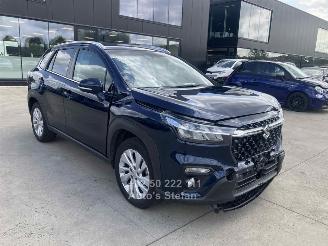 Vaurioauto  passenger cars Suzuki SX4 S-CROSS PRIVILEGE 2022/7