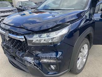 Suzuki SX4 S-CROSS PRIVILEGE picture 23