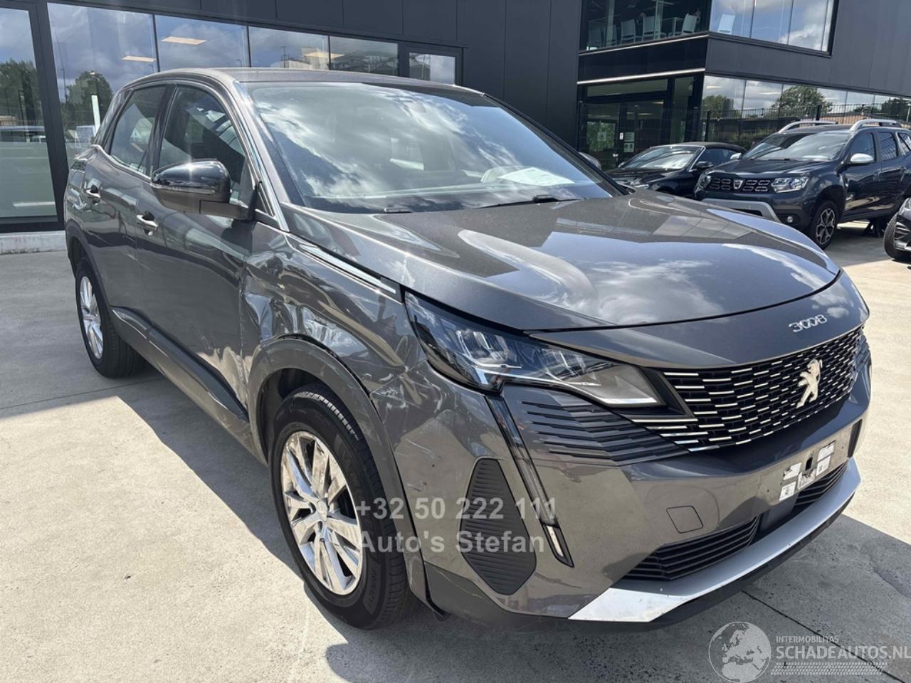 Peugeot 3008 ACTIVE