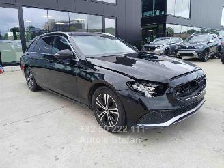 uszkodzony samochody osobowe Mercedes E-klasse 200 D 2023/4