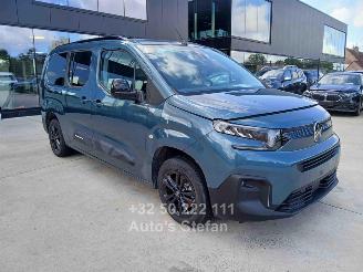 Damaged car Citroën Berlingo E-FEEL MULTISPACE 2025/1