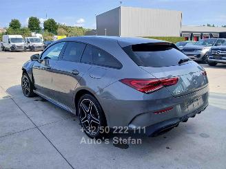 Mercedes Cla-klasse 250 SHOOTING BRAKE E picture 4