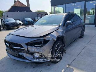 Mercedes Cla-klasse 250 SHOOTING BRAKE E picture 3