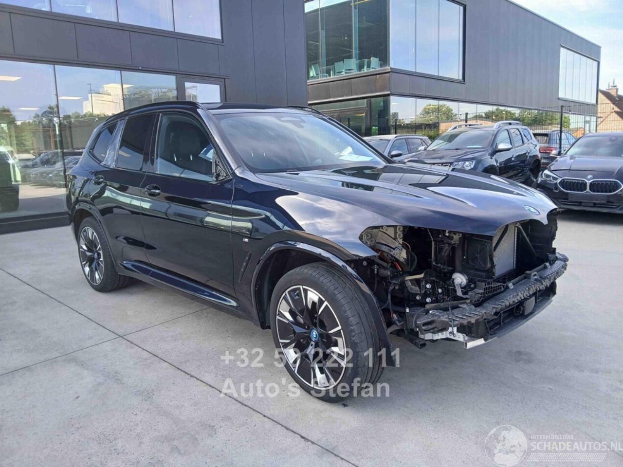 BMW iX3 M SPORT