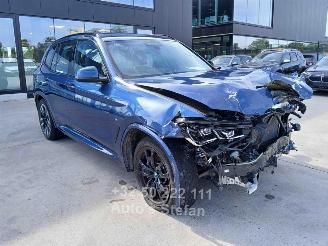 BMW iX3 M SPORT picture 3