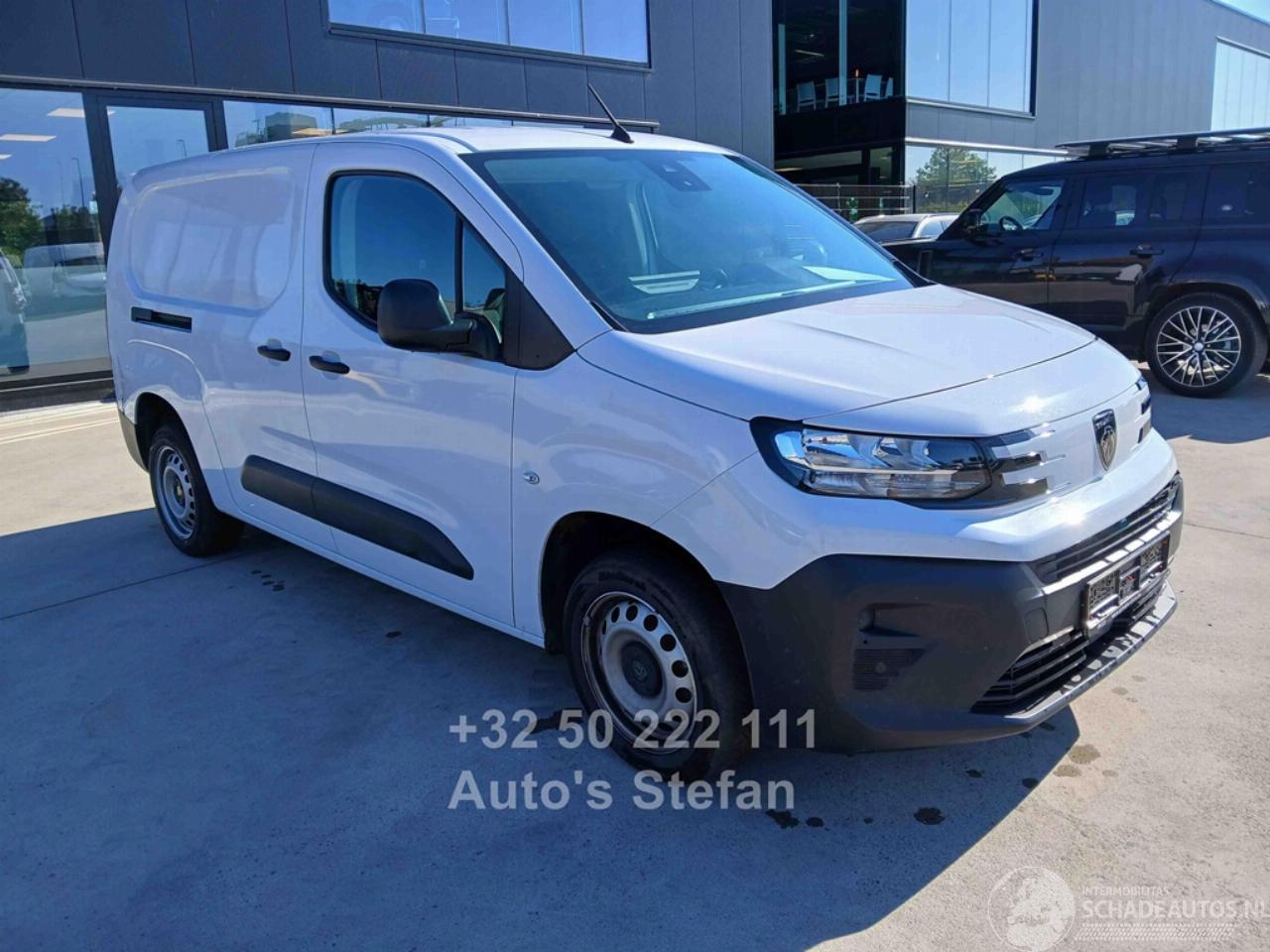 Peugeot Partner PREMIUM
