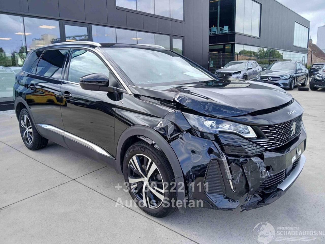 Peugeot 5008 GT