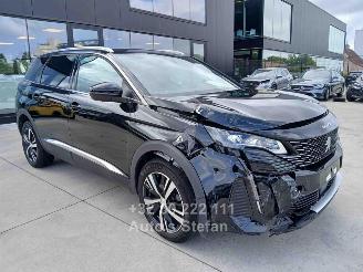 skadebil auto Peugeot 5008 GT 2023/4