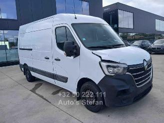 Coche accidentado Renault Master KOMFORT 2024/2