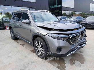 Schadeauto Mercedes E-klasse  2023/11