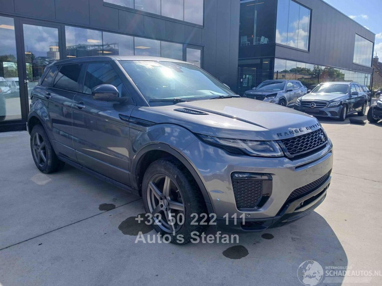 Land Rover Range Rover ROVER EVOQUE