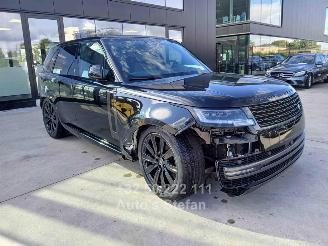 Vaurioauto  passenger cars Land Rover Range Rover ROVER HSE P460E 2024/4