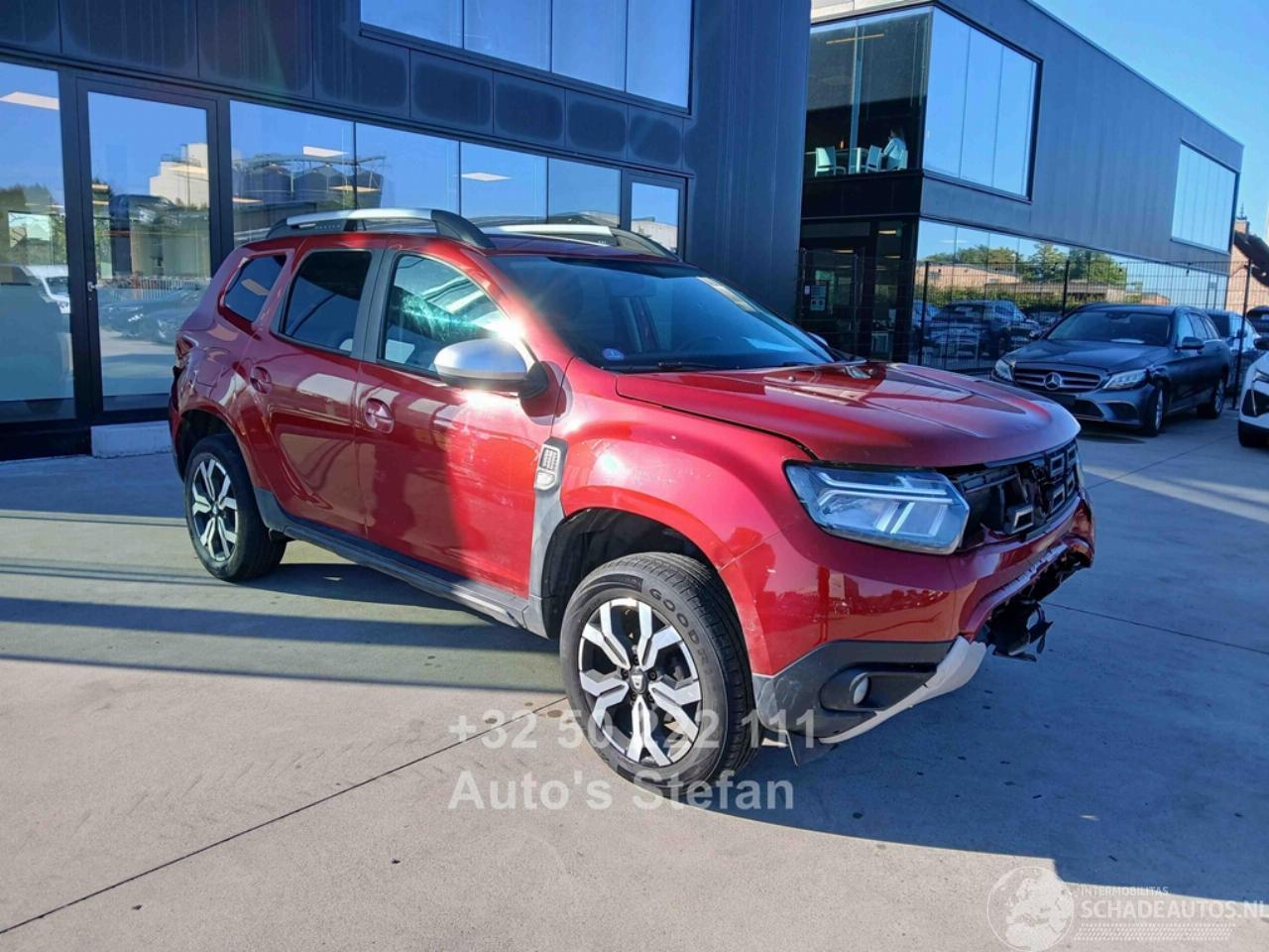 Dacia Duster PRESTIGE