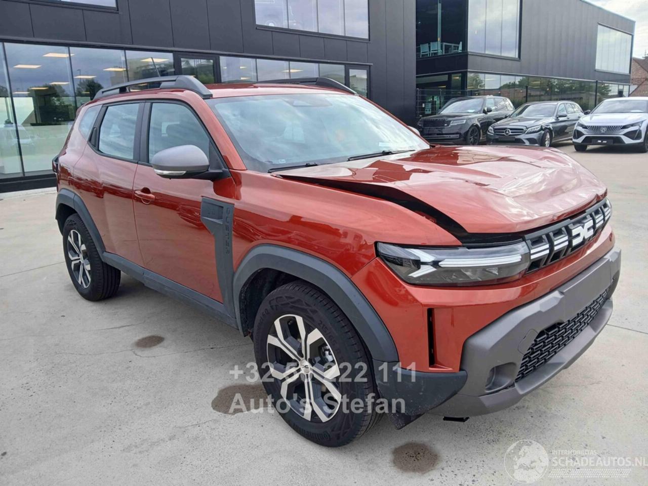 Dacia Duster EXPRESSION