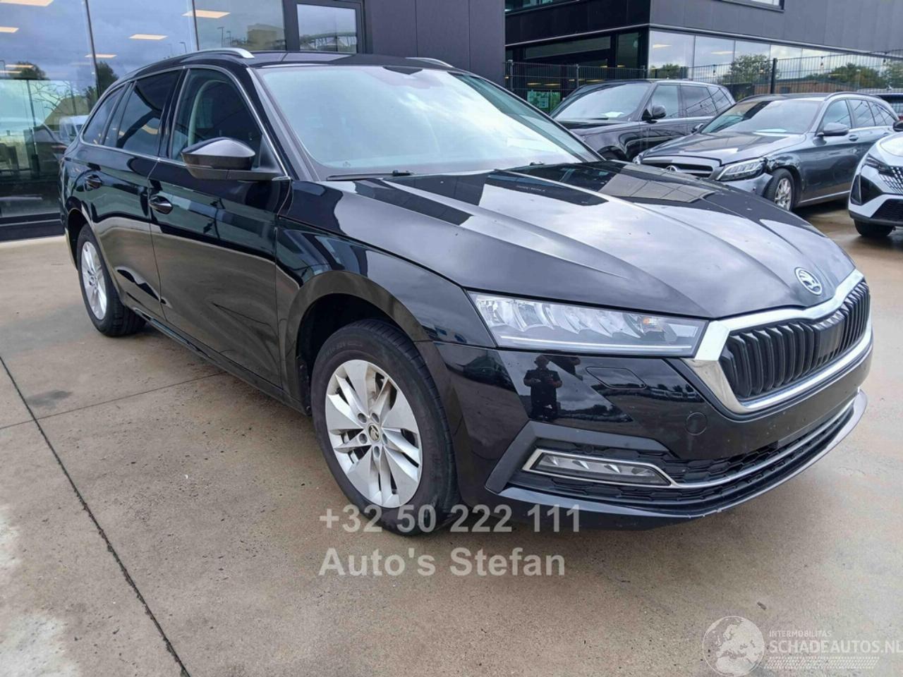 Skoda Octavia FIRST EDITION