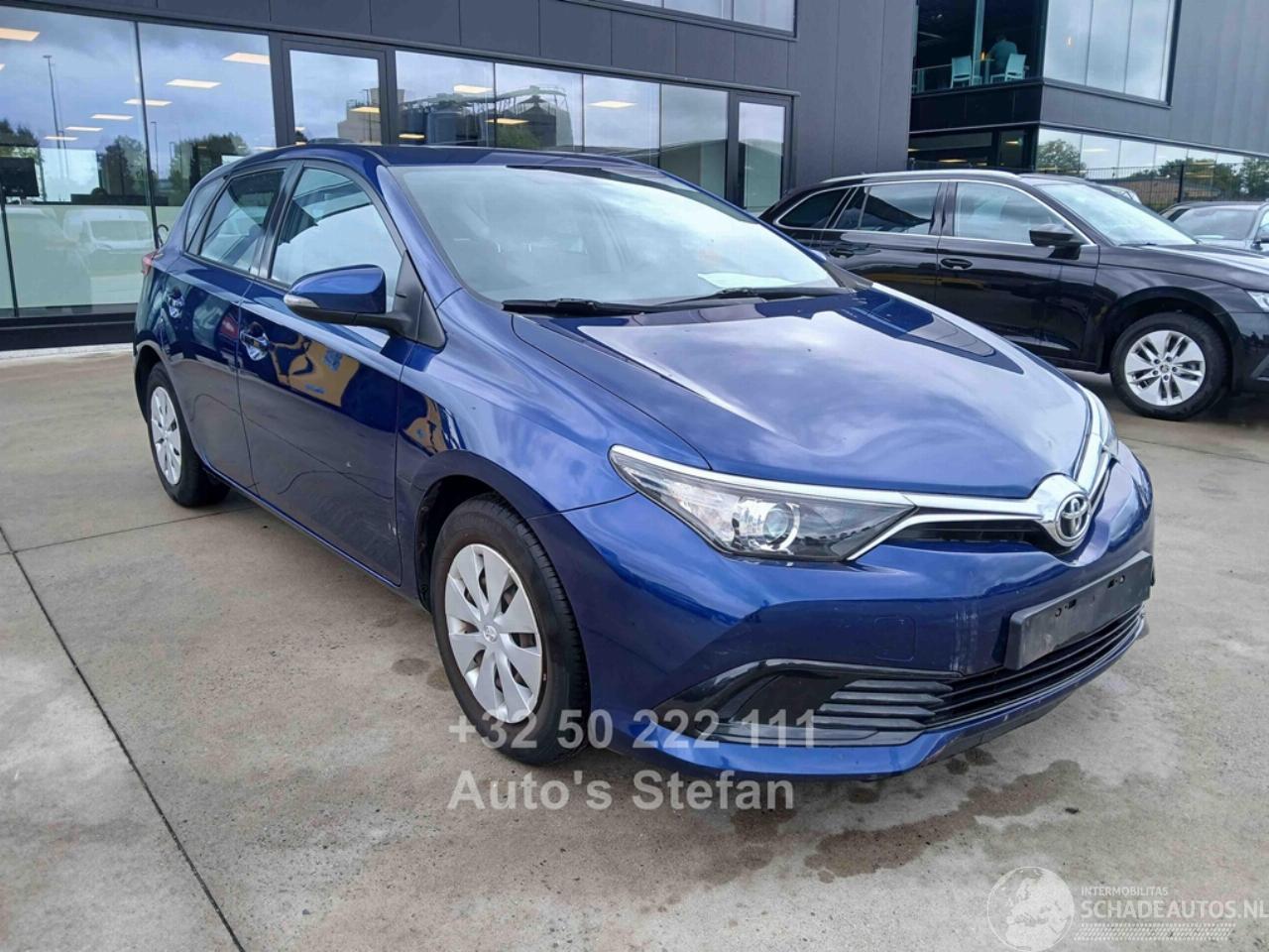 Toyota Auris ACTIVE