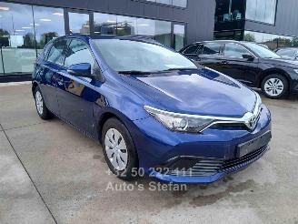 škoda osobní automobily Toyota Auris ACTIVE 2016/3