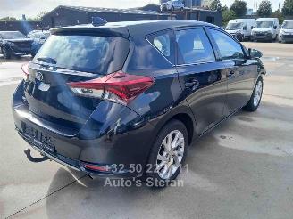 Toyota Auris COMFORT picture 5