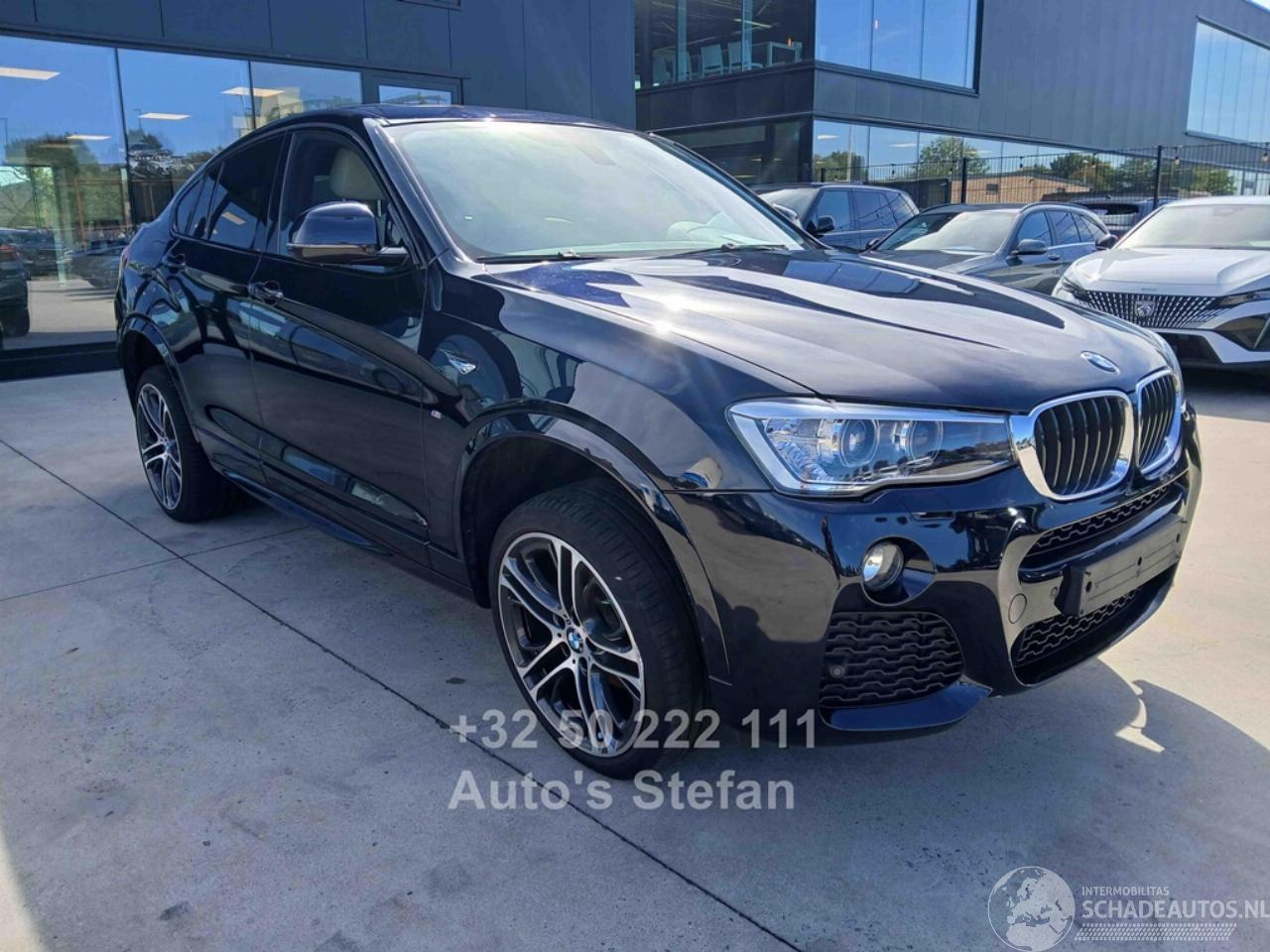 BMW X4 XDRIVE20I