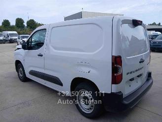 Peugeot Partner PREMIUM picture 4