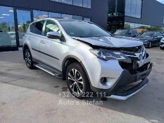 Schadeauto Toyota Rav-4  2015/8