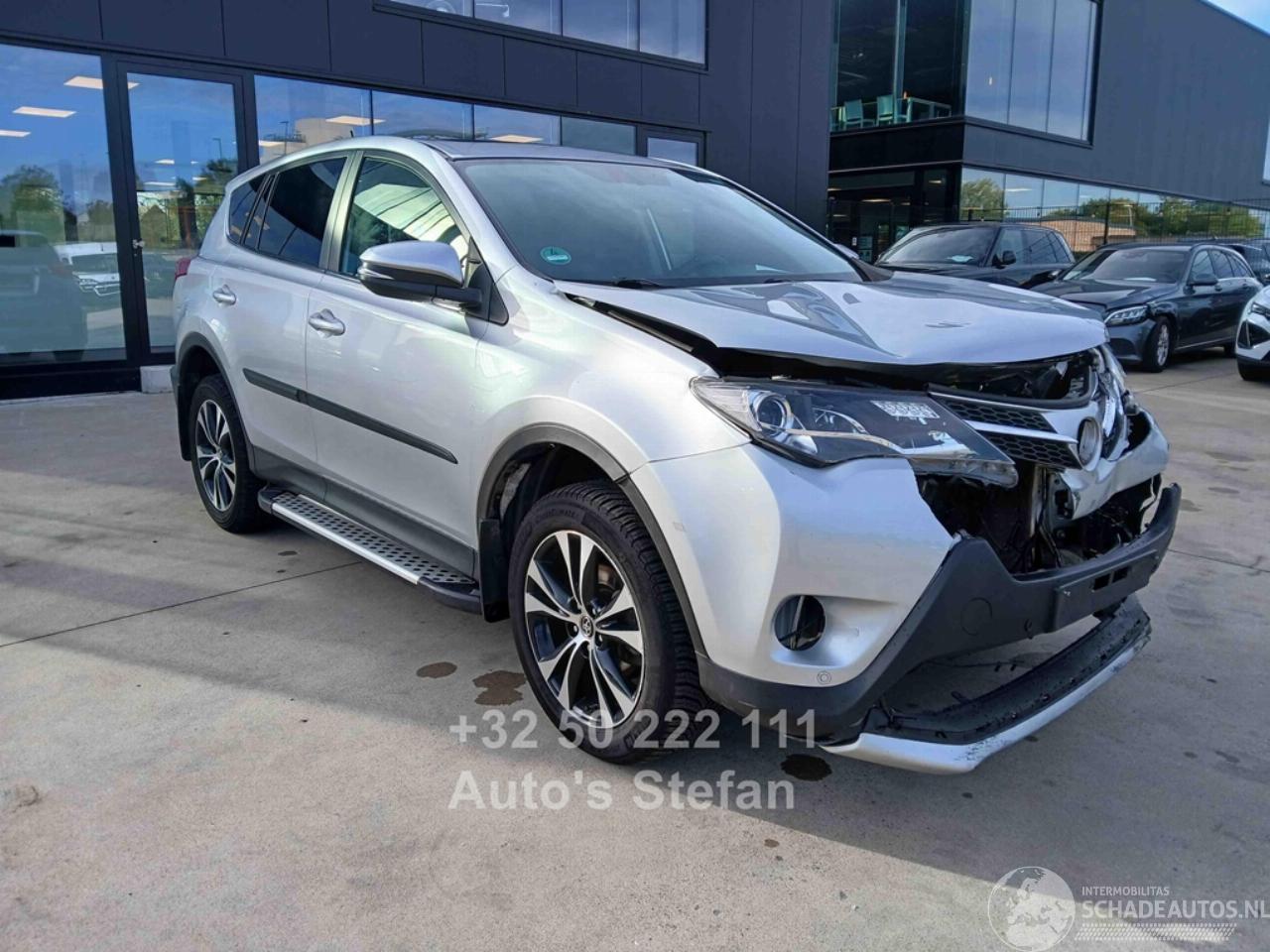 Toyota Rav-4 