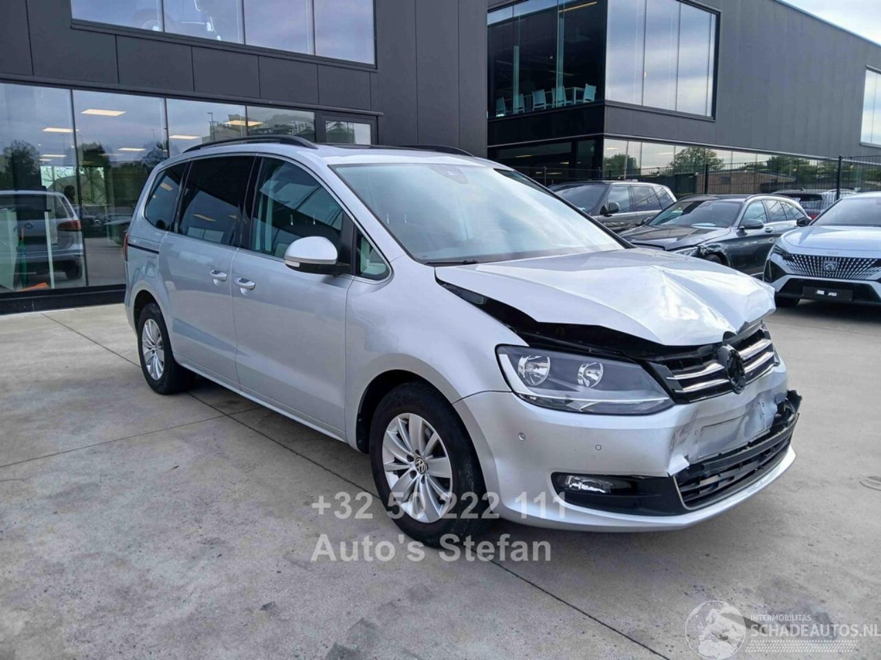 Volkswagen Sharan COMFORTLINE