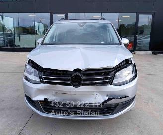 Volkswagen Sharan COMFORTLINE picture 2