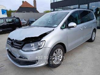 Volkswagen Sharan COMFORTLINE picture 3