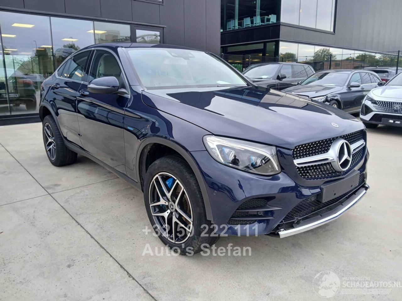 Mercedes GLC 350 4 MATIC