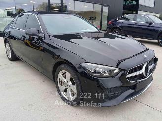 Voiture accidenté Mercedes C-klasse 300 E 2023/8
