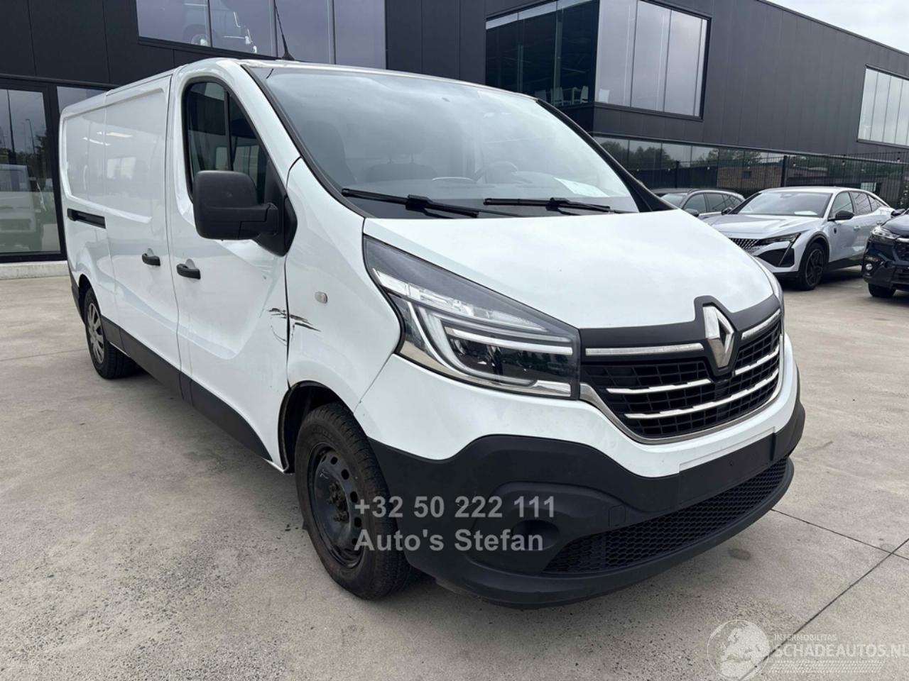 Renault Trafic GRAND CONFORT