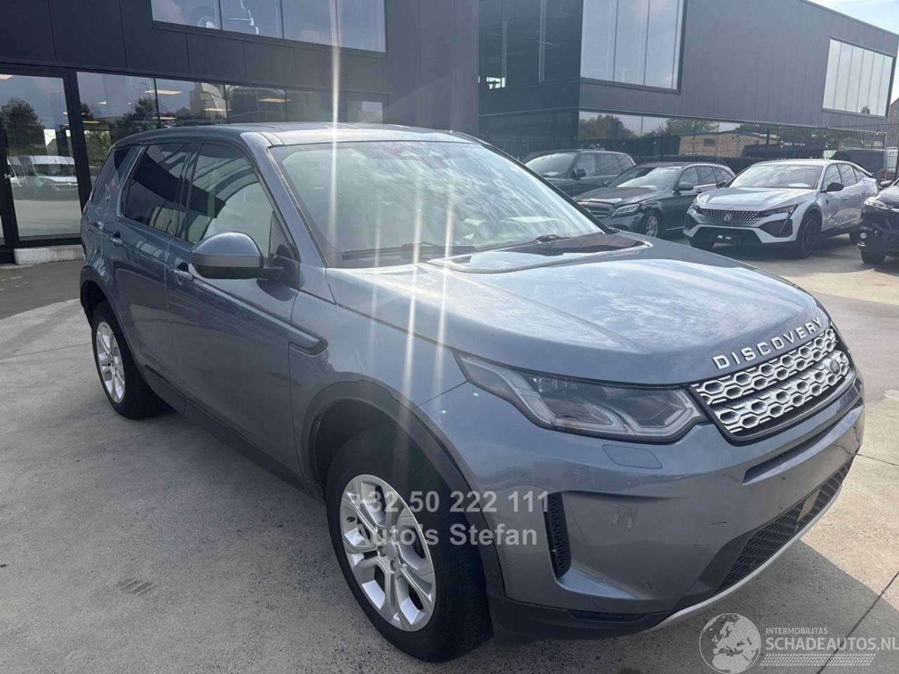 Land Rover Discovery SPORT P 300 E