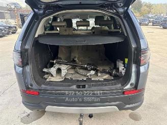 Land Rover Discovery SPORT P 300 E picture 10