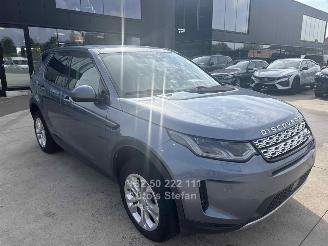 Vaurioauto  passenger cars Land Rover Discovery SPORT P 300 E 2021/3