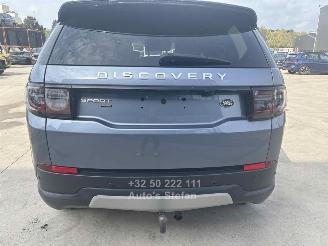 Land Rover Discovery SPORT P 300 E picture 23