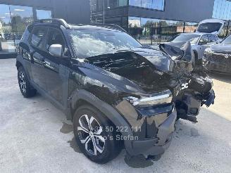 Auto incidentate Dacia Duster  2025/1