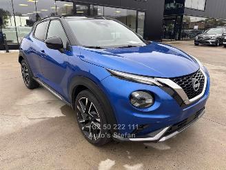 Schadeauto Nissan Juke  2025/1