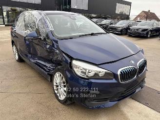 Vaurioauto  passenger cars BMW 2-serie E IPERFORMANCE XDRIVE 2019/6