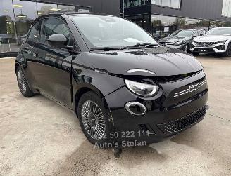  Fiat 500 E BEV 2022/2