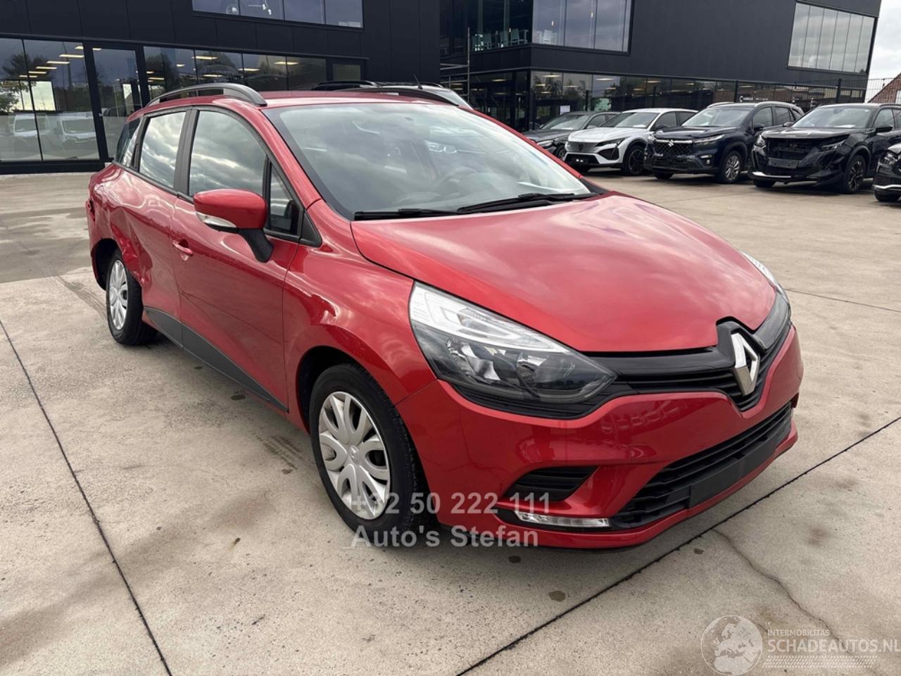Renault Clio GRANDTOUR