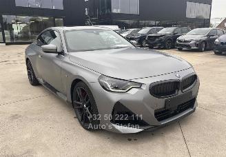 Vaurioauto  passenger cars BMW 2-serie I M SPORT 2025/1