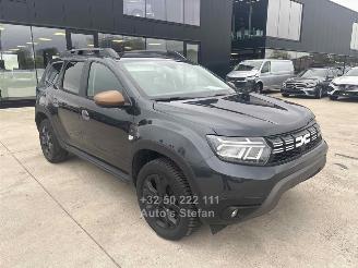 Schadeauto Dacia Duster 4 X 4 2024/6