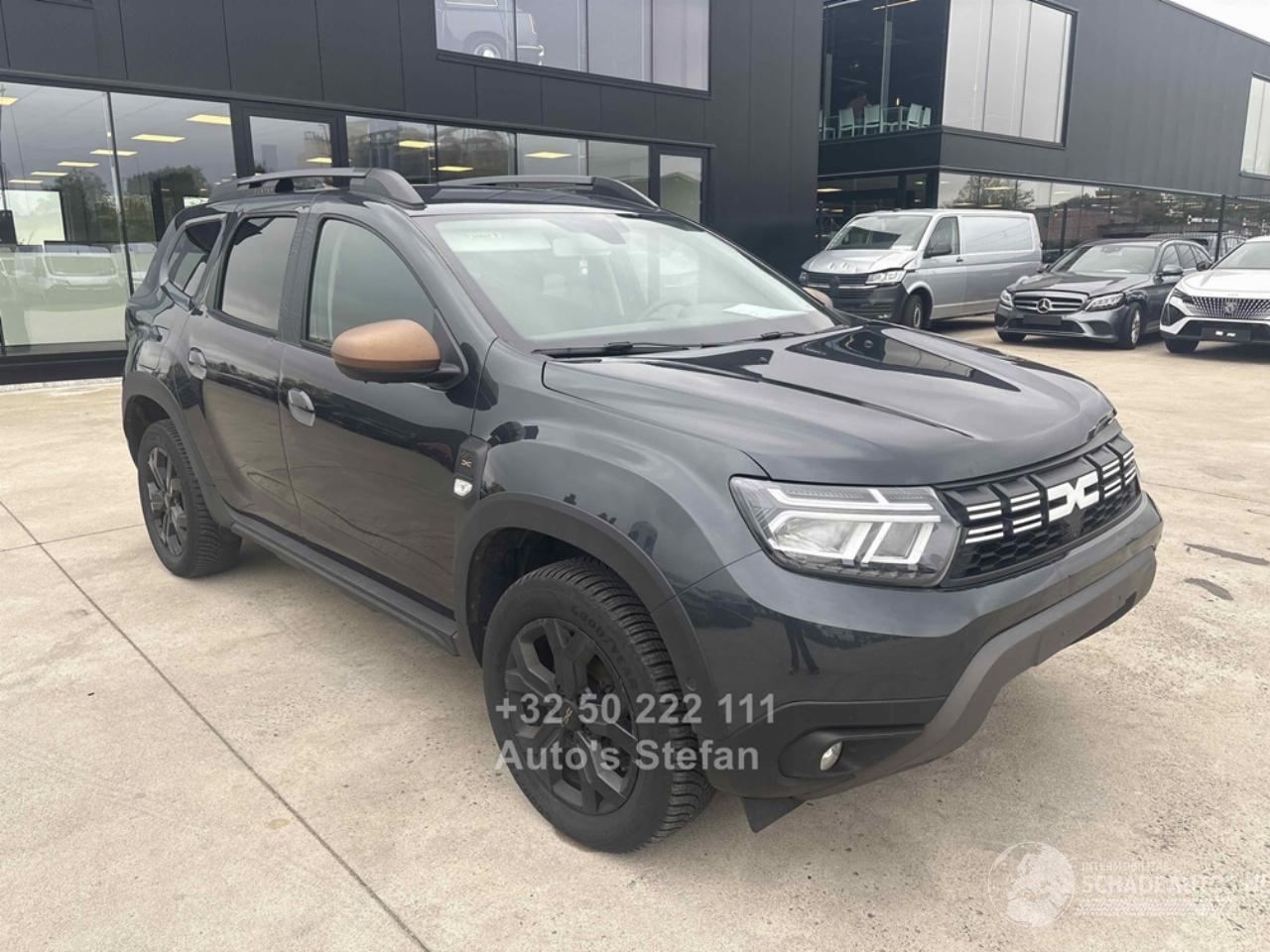 Dacia Duster 4 X 4