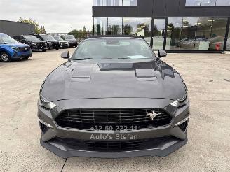 Ford Mustang CONVERTIBLE picture 2