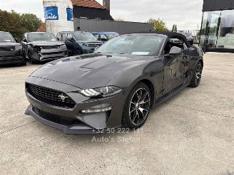 Ford Mustang CONVERTIBLE picture 3