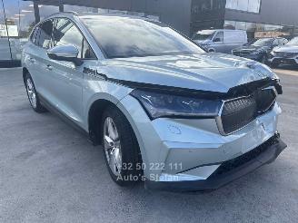 uszkodzony samochody osobowe Skoda Enyaq  2024/5